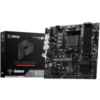 Материнская плата MSI Pro B550M-P фото-5