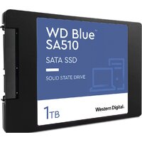 SSD WD Blue SA510 1TB WDS100T3B0A фото-3