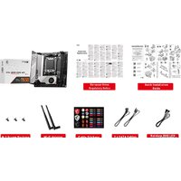 Материнская плата MSI MPG B650I Edge WiFi фото-2