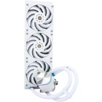 Система жидкостного охлаждения для процессора Thermalright Frozen Edge 360 (белый) фото-5