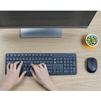 Офисный набор Logitech MK235 Wireless Combo 920-007948 фото-5