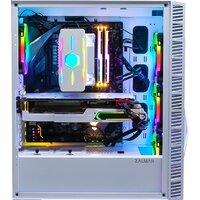 Корпус Zalman Z3 Iceberg (белый) фото-3