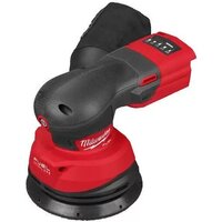 Эксцентриковая шлифмашина Milwaukee M18 FROS125-0B 4933498253 (без АКБ, сумка) фото-5