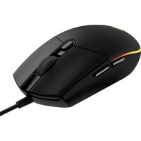 Игровая мышь Logitech G102 Lightsync (черный) фото-4