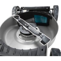 Газонокосилка Makita LM001GZ (без АКБ) фото-5