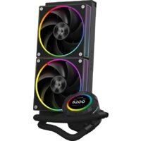 Система жидкостного охлаждения для процессора ID-Cooling SL240 фото-2 Система жидкостного охлаждения для процессора ID-Cooling SL240 фото-2