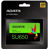 SSD ADATA Ultimate SU650 512GB ASU650SS-512GT-R фото-5 SSD ADATA Ultimate SU650 512GB ASU650SS-512GT-R фото-5