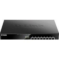 Неуправляемый коммутатор D-Link DGS-1008MP/B1A - фото1