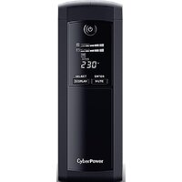 Источник бесперебойного питания CyberPower Value Pro VP1200ELCD - фото2