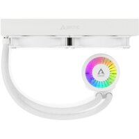 Система жидкостного охлаждения для процессора Arctic Liquid Freezer III 280 A-RGB White ACFRE00151A фото-5 Система жидкостного охлаждения для процессора Arctic Liquid Freezer III 280 A-RGB White ACFRE00151A фото-5
