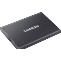 Внешний накопитель Samsung T7 500GB (серый) фото-4 Внешний накопитель Samsung T7 500GB (серый) фото-4