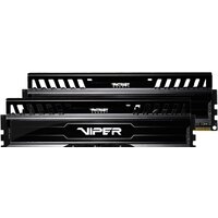 Оперативная память Patriot Viper 3 Black Mamba 2x8GB KIT DDR3 PC3-14900 (PV316G186C0K) Оперативная память Patriot Viper 3 Black Mamba 2x8GB KIT DDR3 PC3-14900 (PV316G186C0K)