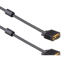 Кабель ExeGate EX169517RUS VGA - VGA (15 м, черный) - фото1