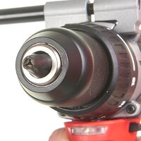 Ударная дрель-шуруповерт Milwaukee M18 BLPD2-502X 4933464517 (с 2-мя АКБ 5 Ач, кейс) фото-4 Ударная дрель-шуруповерт Milwaukee M18 BLPD2-502X 4933464517 (с 2-мя АКБ 5 Ач, кейс) фото-4