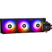 Система жидкостного охлаждения для процессора Thermalright Aqua Elite 360 V3 (черный) - фото1