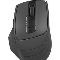 Мышь A4Tech Fstyler FG30S (серый) - фото1 Мышь A4Tech Fstyler FG30S (серый) - фото1