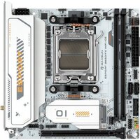 Материнская плата Maxsun eSport B650ITX WiFi Ice Материнская плата Maxsun eSport B650ITX WiFi Ice