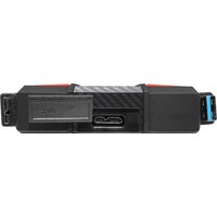 Внешний накопитель ADATA HD710P 1TB (красный) фото-3