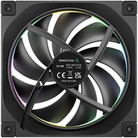 Вентилятор для корпуса DeepCool FL14R R-FL14R-BKAPN1-G фото-3