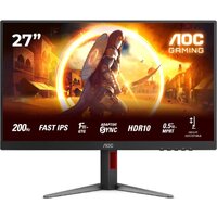 Игровой монитор AOC Gaming 27G4HA - фото1 Игровой монитор AOC Gaming 27G4HA - фото1