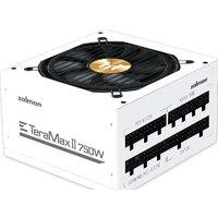 Блок питания Zalman TeraMax II 750W ZM750-TMX2 WH - фото1 Блок питания Zalman TeraMax II 750W ZM750-TMX2 WH - фото1