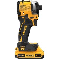 Винтоверт DeWalt DCF850D2T (с 2-мя АКБ, кейс) фото-5 Винтоверт DeWalt DCF850D2T (с 2-мя АКБ, кейс) фото-5