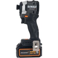 Винтоверт DeWalt DCF85MP2T (с 2-мя АКБ, кейс) фото-3