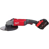 Угловая шлифмашина Milwaukee M18FLAG230XPDB-121C 4933499241 (с 1-им АКБ, кейс) фото-4