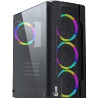 Корпус Powercase Mistral X4 Mesh LED Корпус Powercase Mistral X4 Mesh LED