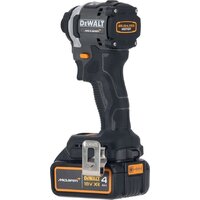 Винтоверт DeWalt DCF85MM2T (с 2-мя АКБ, кейс) фото-4 Винтоверт DeWalt DCF85MM2T (с 2-мя АКБ, кейс) фото-4