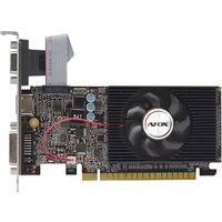 Видеокарта AFOX GeForce GT 610 1GB GDDR3 AF610-1024D3L7-V6 - фото1
