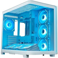 Корпус XASTRA QR600 7ARGB C10-UC (белый) Корпус XASTRA QR600 7ARGB C10-UC (белый)