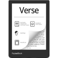 Электронная книга PocketBook 629 Verse Mist Grey - фото1