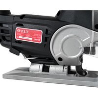 Электролобзик P.I.T. PST20H-80A/1 (с 1-м АКБ, кейс) - фото2