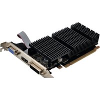 Видеокарта AFOX GeForce GT710 2GB DDR3 AF710-2048D3L5 фото-2 Видеокарта AFOX GeForce GT710 2GB DDR3 AF710-2048D3L5 фото-2