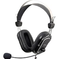 Наушники A4Tech ComfortFit HU-50 - фото1 Наушники A4Tech ComfortFit HU-50 - фото1