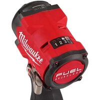 Гайковерт Milwaukee M12 FCIWF38G3-502X Fuel 4933493452 (с 2-мя АКБ, кейс) фото-4