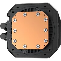 Система жидкостного охлаждения для процессора DeepCool LM420 R-LM420-BKDMMC-1 фото-4