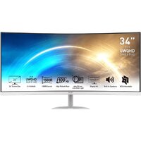Монитор MSI Pro MP341CQW Монитор MSI Pro MP341CQW