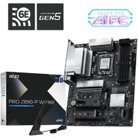 Материнская плата MSI Pro Z890-P WiFi6E фото-5 Материнская плата MSI Pro Z890-P WiFi6E фото-5