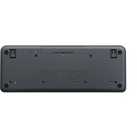 Клавиатура Logitech K250 Compact Bluetooth Wireless Keyboard 920-013452 (графит) фото-5
