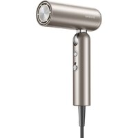 Фен Dreame Hairdryer Pocket AHD51 (titanium gold) - фото1 Фен Dreame Hairdryer Pocket AHD51 (titanium gold) - фото1