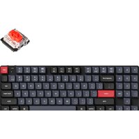 Клавиатура Keychron K13 Pro RGB K13P-H1-RU (Gateron Low Profile Red) - фото1