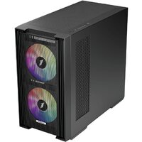 Корпус 1stPlayer AU6 ARGB (черный) фото-3