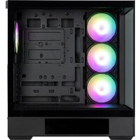 Корпус Zalman P40 DS (черный) фото-5