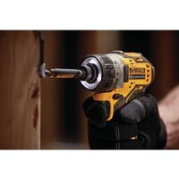 Винтоверт DeWalt DCF601N (без АКБ) фото-5 Винтоверт DeWalt DCF601N (без АКБ) фото-5