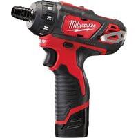 Винтоверт Milwaukee M12 M12BD-0 4933441910 (без АКБ) - фото2