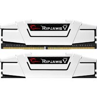 Оперативная память G.Skill Ripjaws V 2x16 ГБ DDR4 3600 МГц F4-3600C18D-32GVW Оперативная память G.Skill Ripjaws V 2x16 ГБ DDR4 3600 МГц F4-3600C18D-32GVW