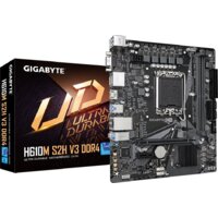 Материнская плата Gigabyte H610M S2H V3 DDR4 (rev. 1.0) фото-2