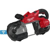 Ленточная пила Milwaukee M18 FBS127DO-0C Fuel One-Key 4933498311 (без АКБ, кейс) фото-2 Ленточная пила Milwaukee M18 FBS127DO-0C Fuel One-Key 4933498311 (без АКБ, кейс) фото-2
